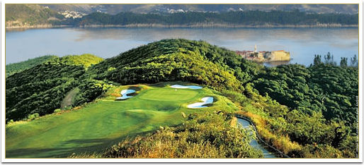 Real estate investments - View from Budva Golf Resort - ROYAL MONTENEGRO